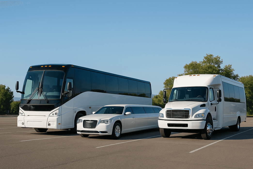 Bus Rental San Jose