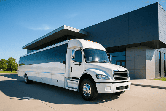 Why Choose Bus Rental San Jose