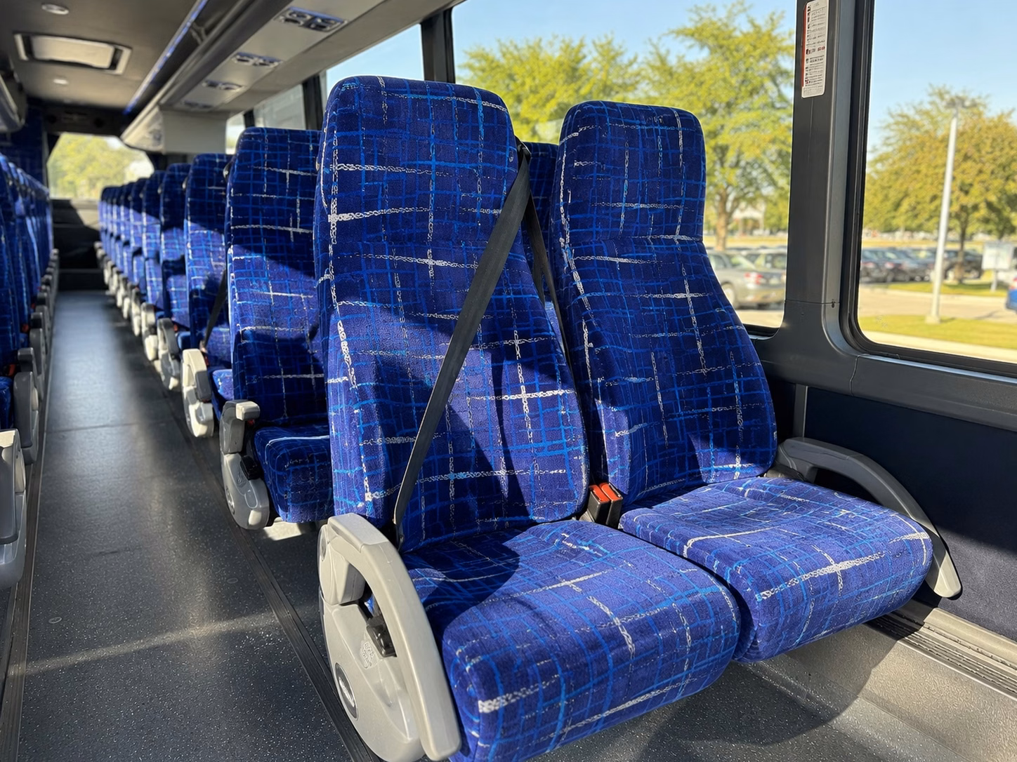 49ers game day bus rentals from san jose to levi s stadium in santa clara