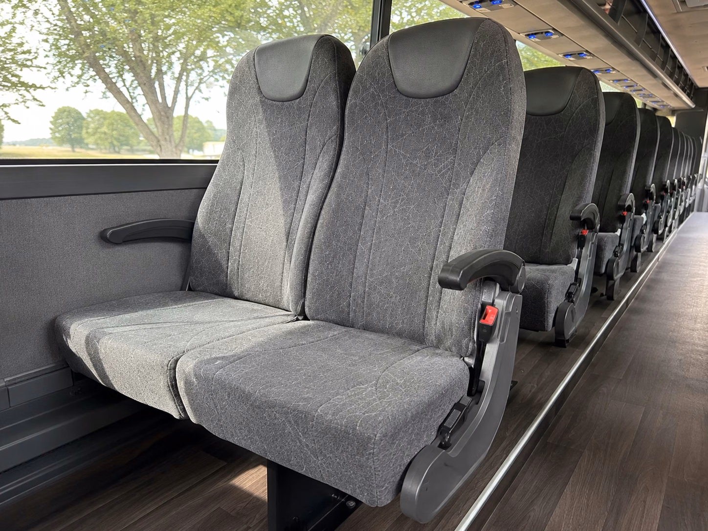 airport and hotel shuttle services for san jose wedding guests