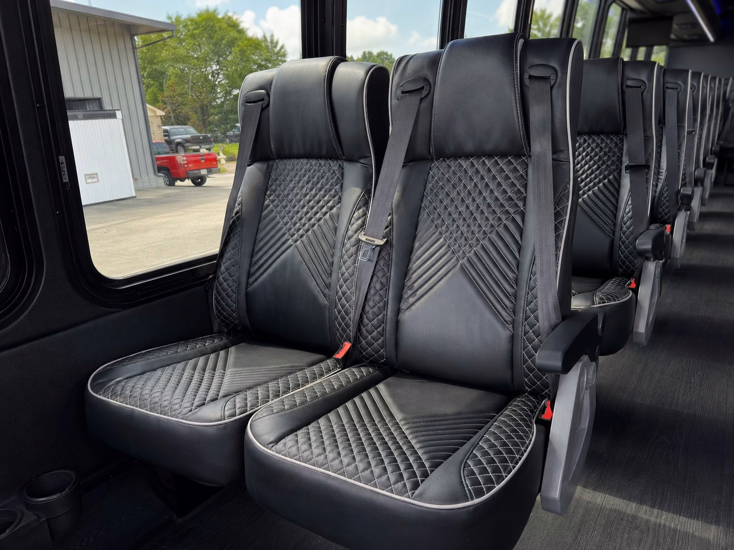 charter bus rentals for large san jose high school prom groups