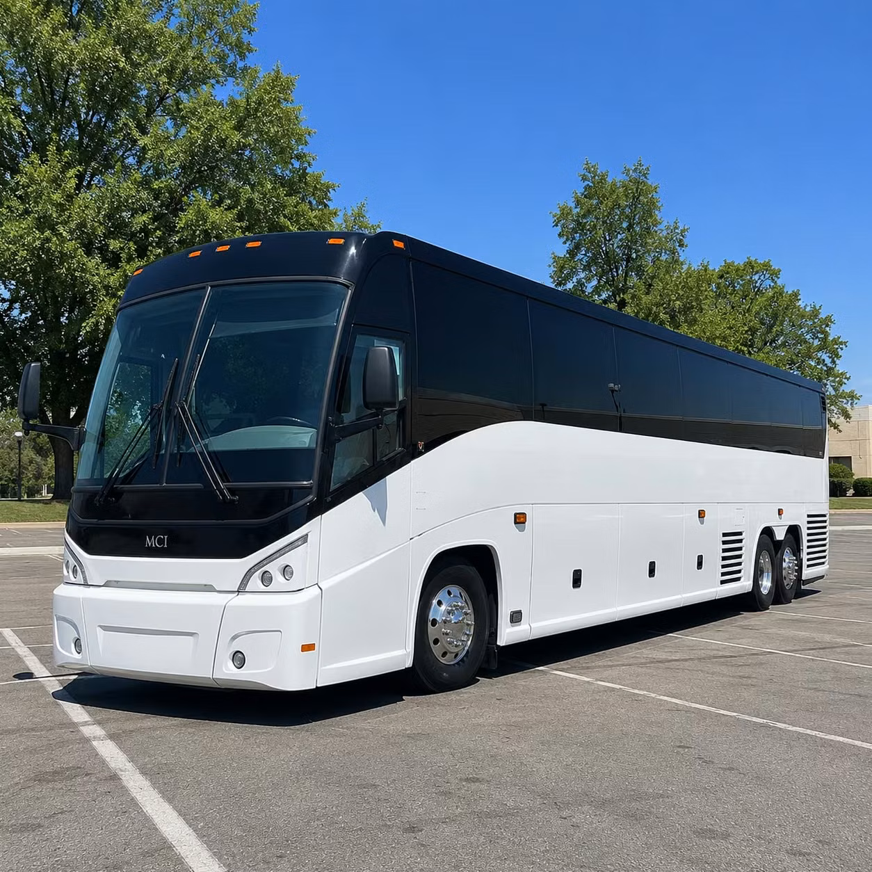 charter bus rentals for san jose nature outdoor field trips
