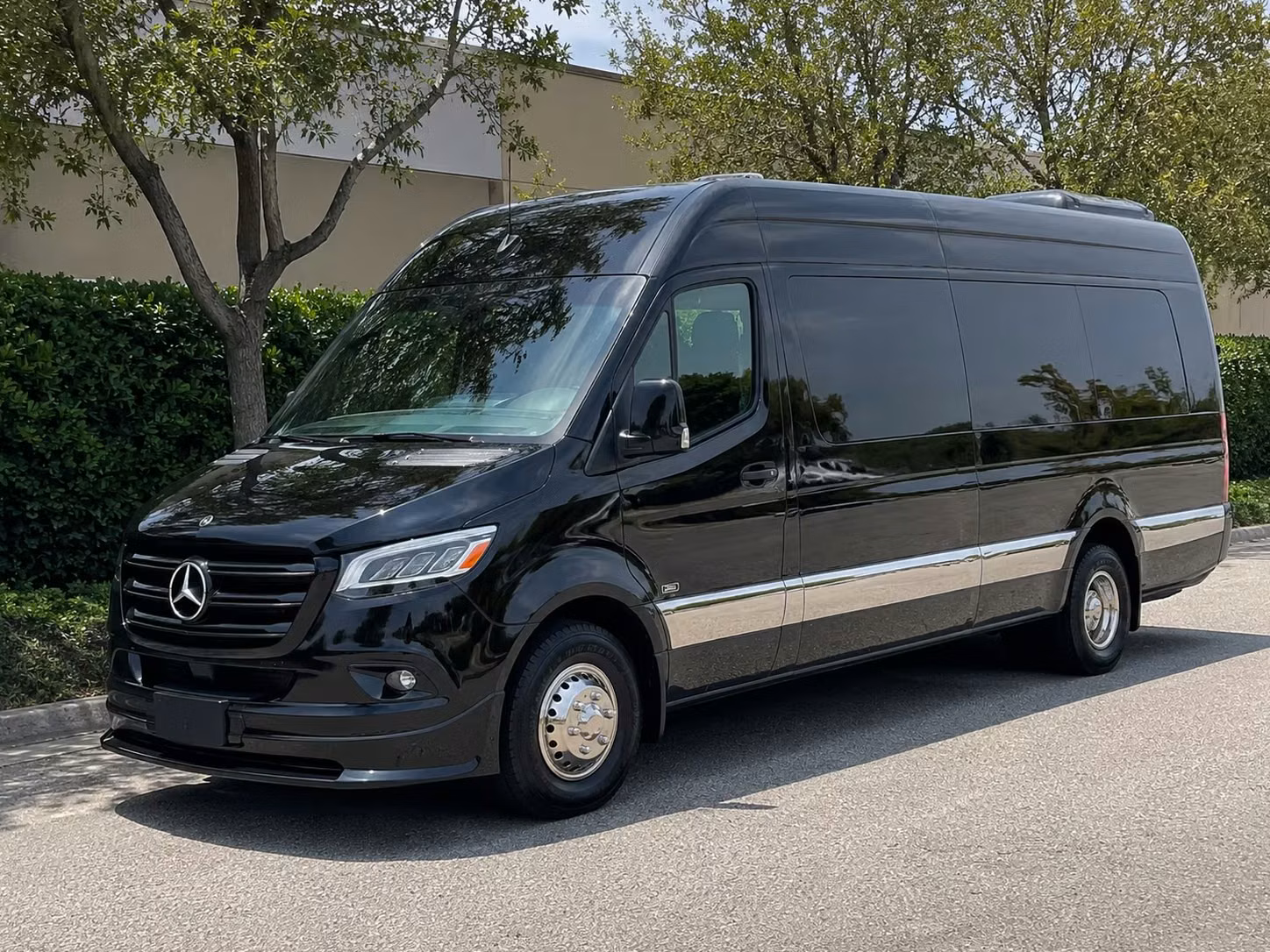 corporate event bus rentals in san jose