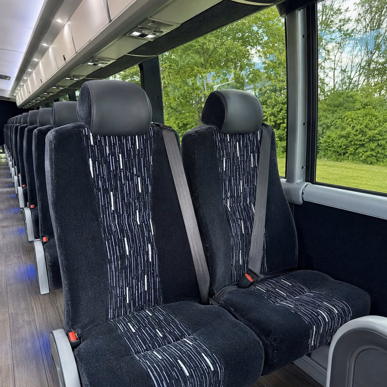 how where and when you re traveling affects san jose charter bus rates