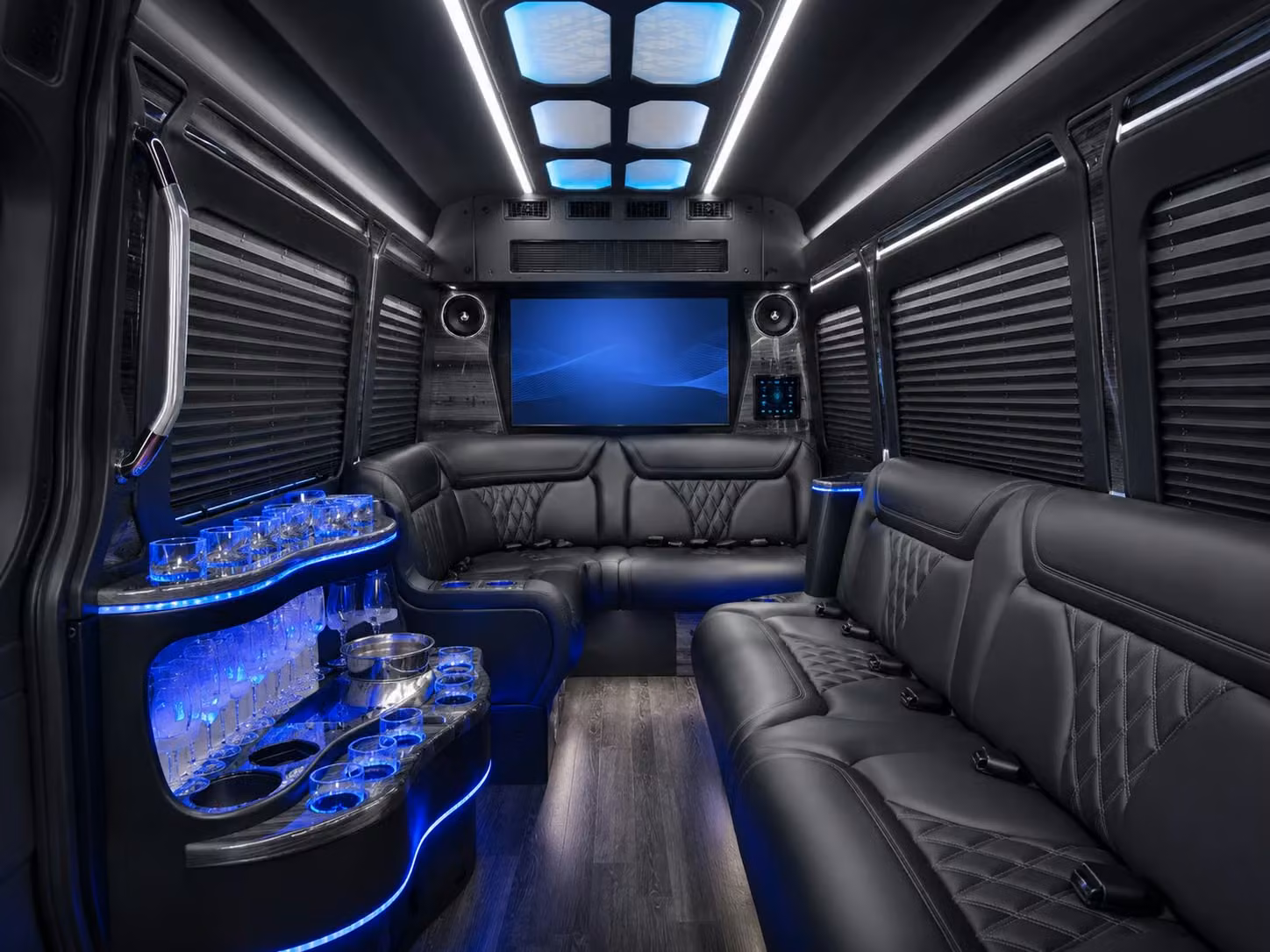 late night concert rides and after show transportation in san jose