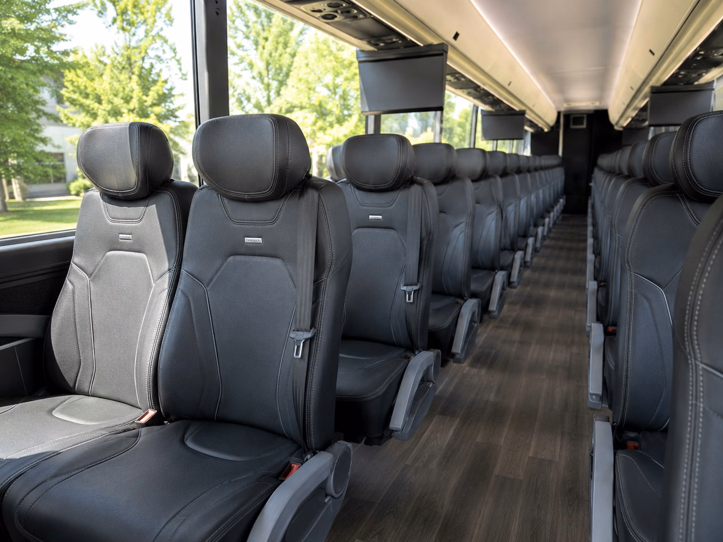 minibus rentals for san jose bridal party transportation