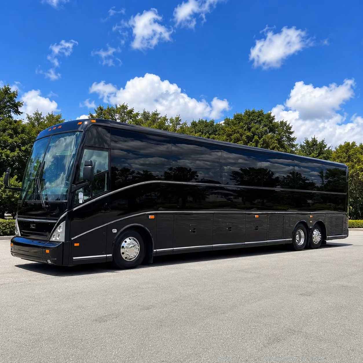 not in san jose you can still find concert transportation nearby