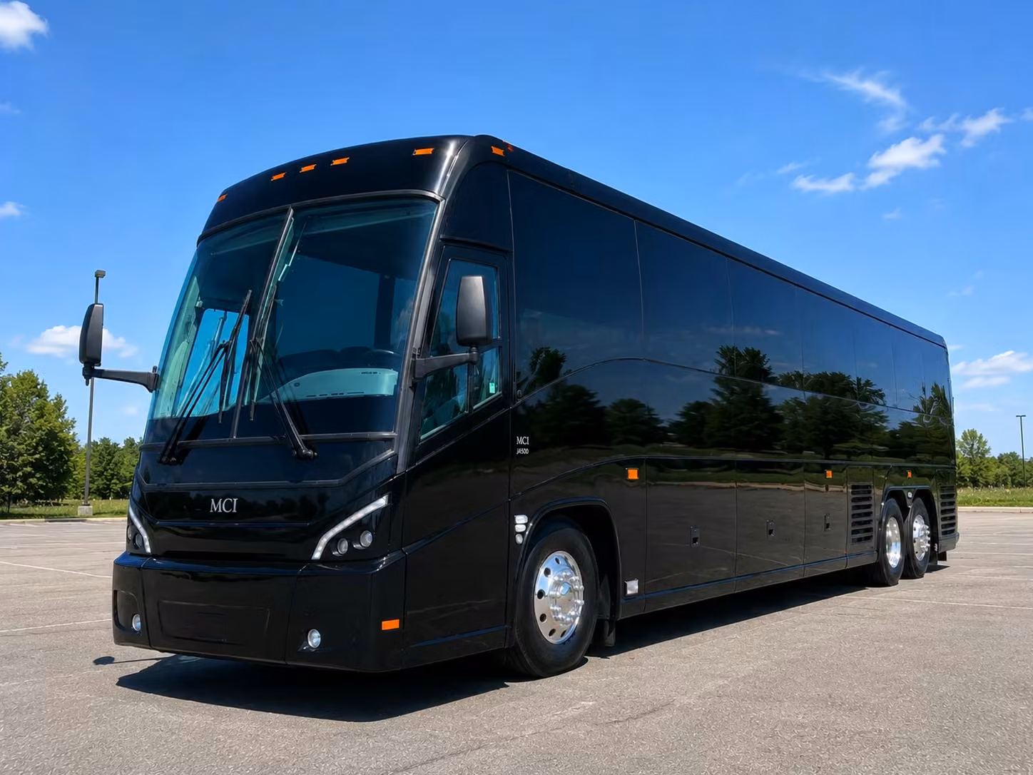 not in san jose you can still find private event transportation nearby