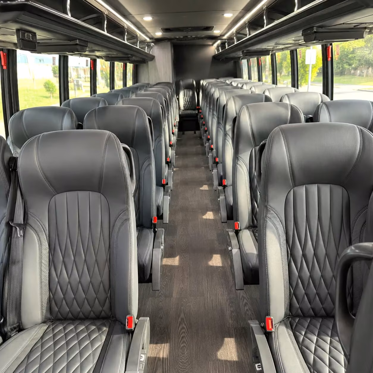 san jose bus rentals for school field trips
