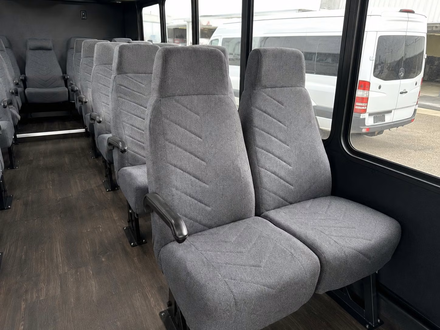 san jose bus rentals for sports teams sporting events