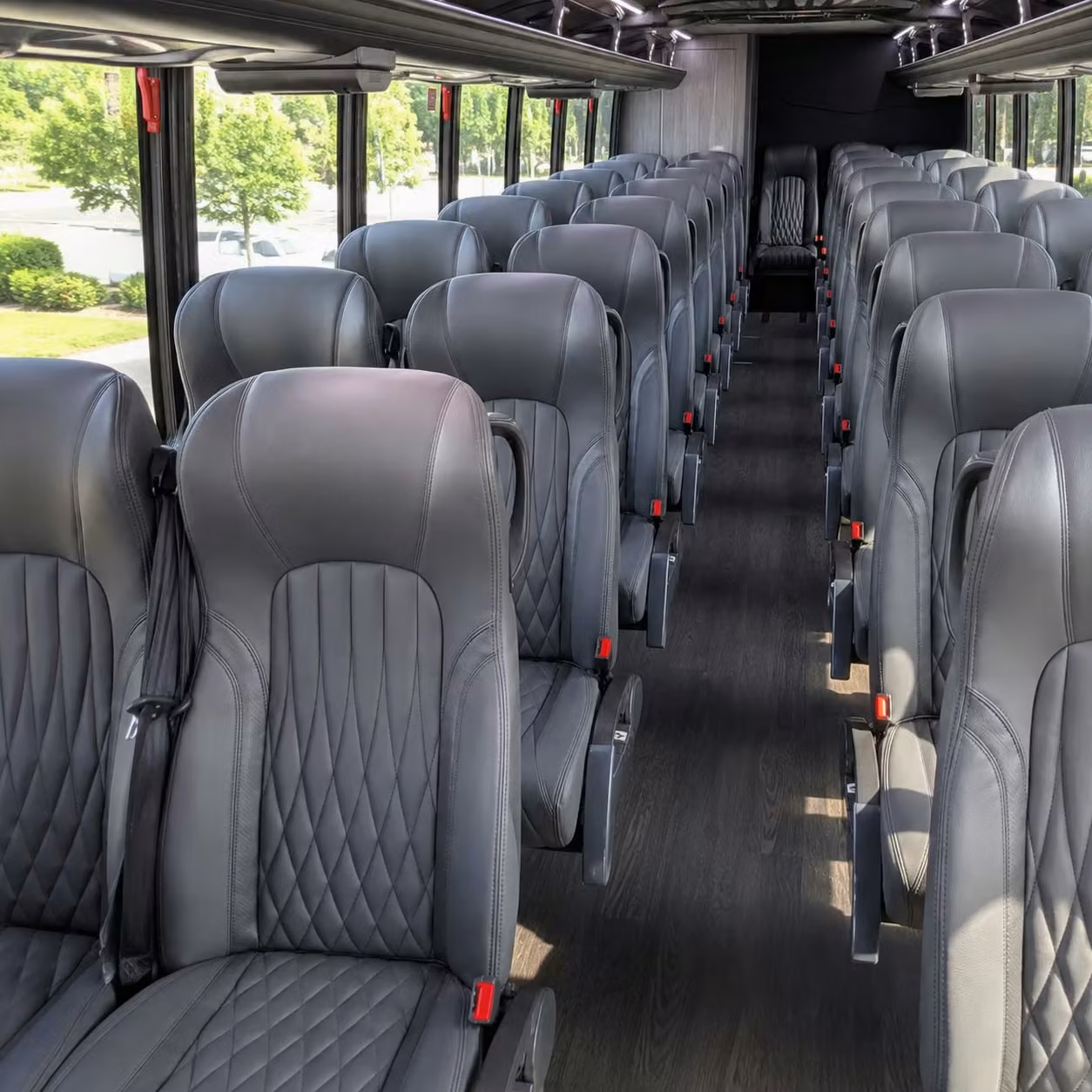 san jose religious group transportation services