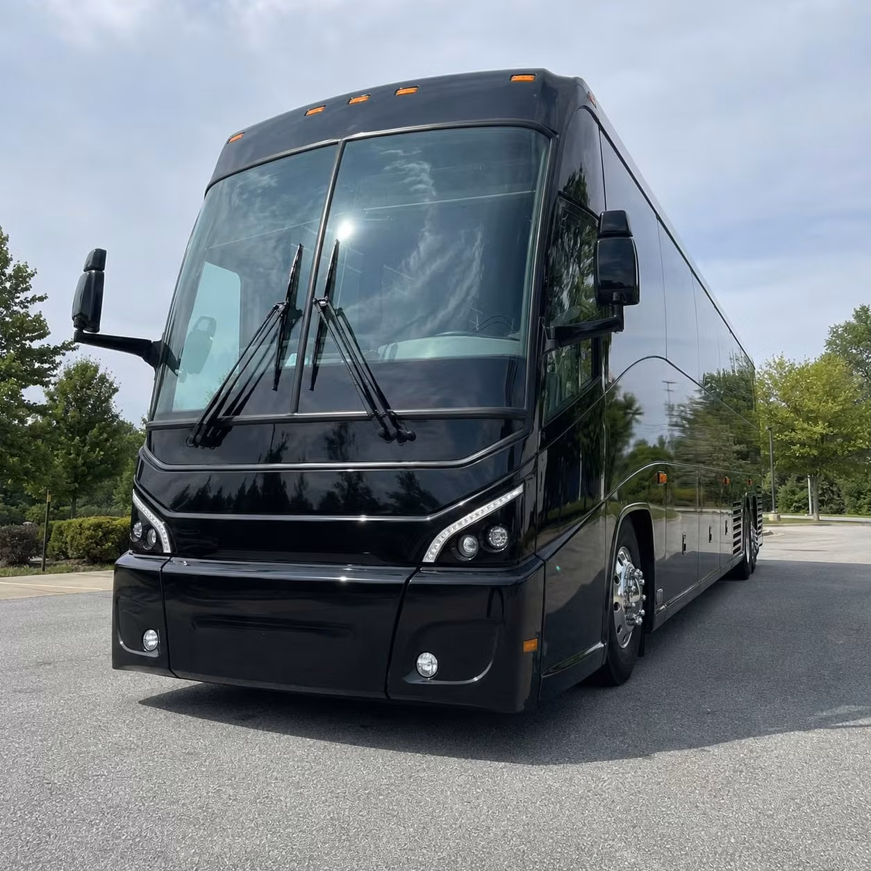 shuttle transportation for san jose federal agencies and government facilities