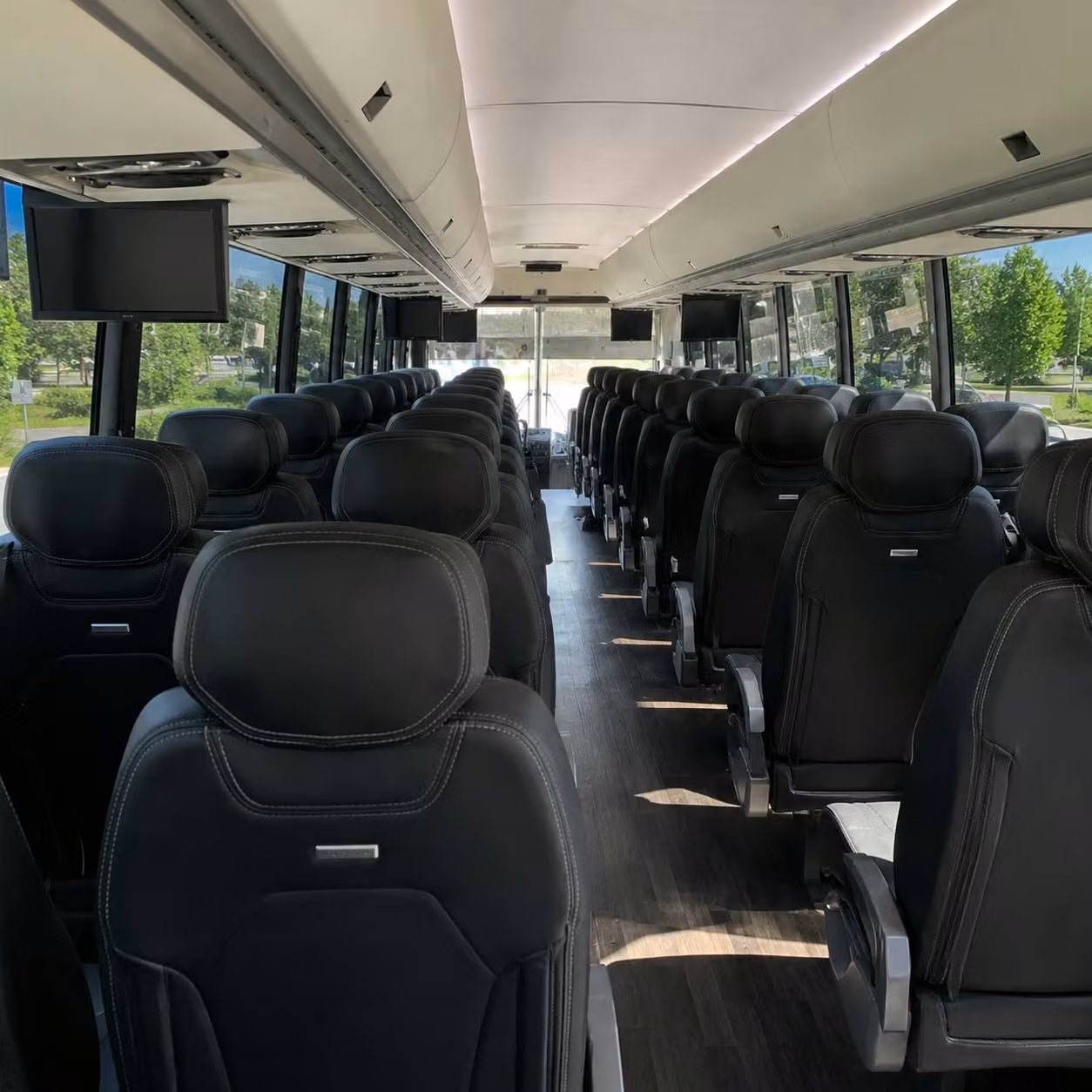 why san jose groups trust charter buses for multi day trips to las vegas and reno